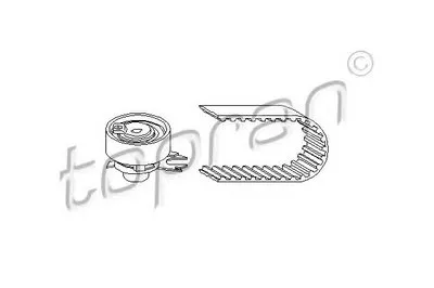 Комплект ремня ГРМ PREMIUM BRAND TOPRAN купить