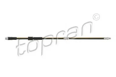 Тормозной шланг TOPRAN купить