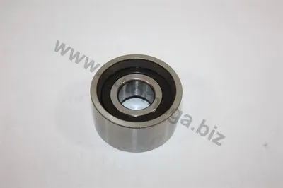 Натяжной ролик, ремень ГРМ; Паразитный / Ведущий ролик, зубчатый ремень AutoMega Premium AUTOMEGA купить