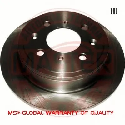 Тормозной диск MASTER-SPORT купить