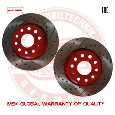Тормозной диск SPORT EXTREME MASTER-SPORT купить