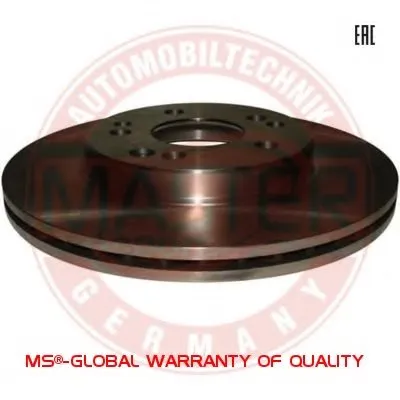 Тормозной диск MASTER-SPORT купить