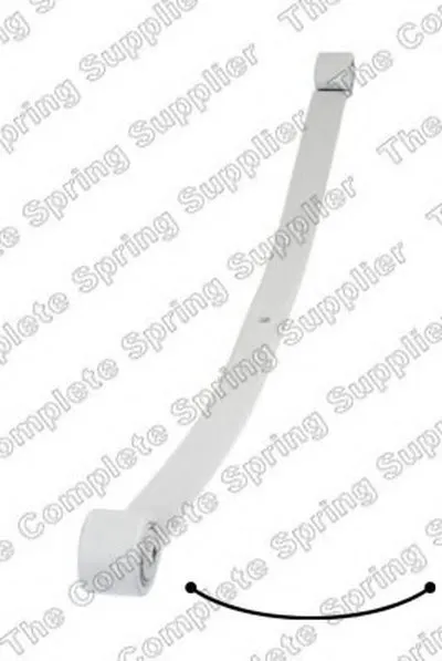 Многолистовая рессора ROC купить