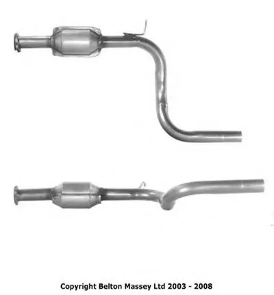 Катализатор для переоборудования Approved BM CATALYSTS купить