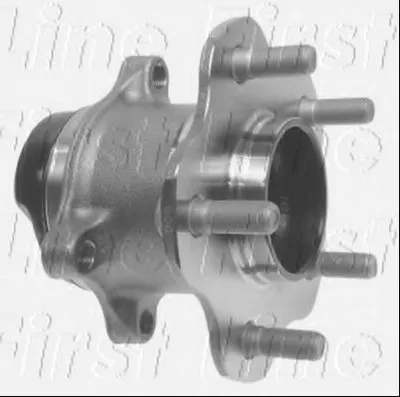 Комплект подшипника ступицы колеса FIRST LINE купить