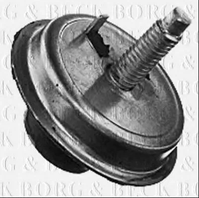 Кронштейн двигателя BORG & BECK купить