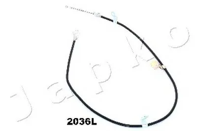 Трос, стояночная тормозная система JAPKO купить