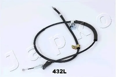 Трос, стояночная тормозная система JAPKO купить