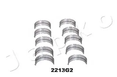 Комплект подшипников коленчатого вала JAPKO купить