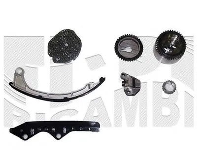 Комплект цепи привода распредвала AUTOTEAM купить