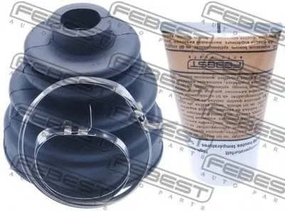 Пыльник, приводной вал FEBEST купить