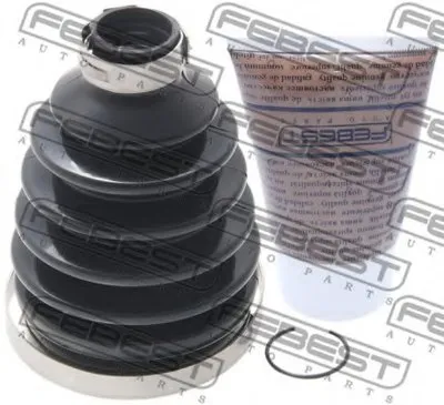 Пыльник, приводной вал FEBEST купить