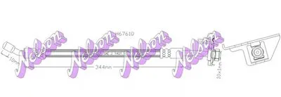 Тормозной шланг BROVEX-NELSON купить