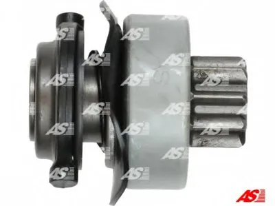 Привод с механизмом свободного хода, стартер