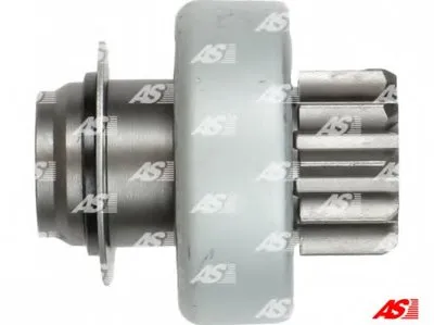 Привод с механизмом свободного хода, стартер