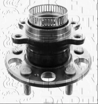 Комплект подшипника ступицы колеса KEY PARTS купить