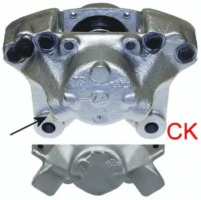 Тормозной суппорт TEXTAR купить