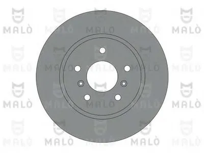 Тормозной диск MALÒ купить