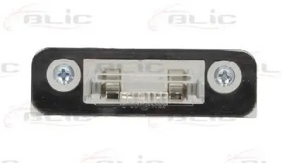 Фонарь освещения номерного знака BLIC купить