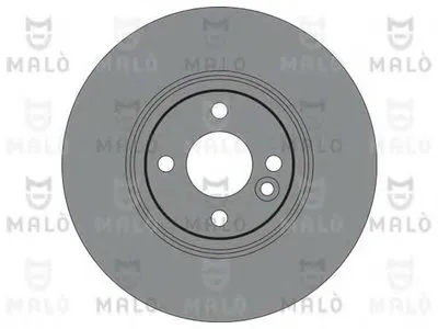 Тормозной диск MALÒ купить