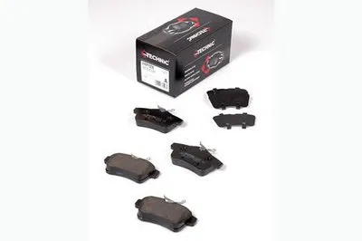 Комплект тормозных колодок, дисковый тормоз PROTECHNIC купить