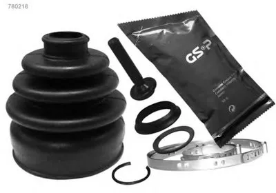 Монтажный комплект, сильфон приводного вала GSP купить