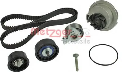 Водяной насос + комплект зубчатого ремня DAYCO METZGER купить