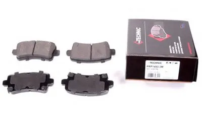 Комплект тормозных колодок, дисковый тормоз 3M SHIMS PROTECHNIC купить