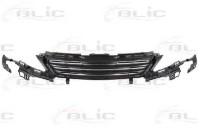 Решетка радиатора BLIC купить