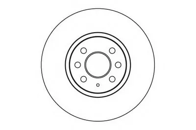 Тормозной диск Coated MOTAQUIP купить