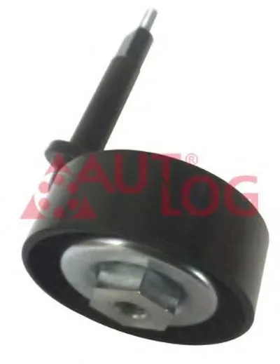 Натяжной ролик, поликлиновой  ремень AUTLOG купить