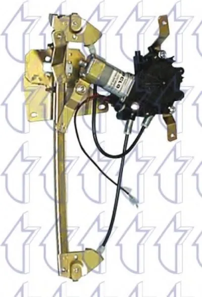 Подъемное устройство для окон TRICLO купить