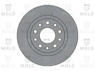 Тормозной диск MALÒ купить