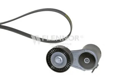 Поликлиновой ременный комплект FLENNOR купить