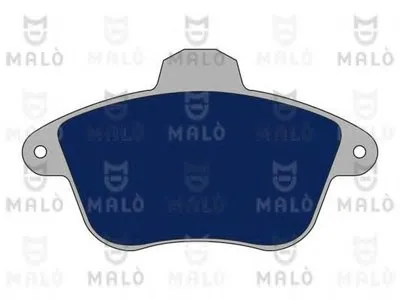 Комплект тормозных колодок, дисковый тормоз MALÒ купить