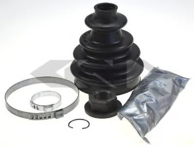 Комплект пылника, приводной вал SPIDAN купить