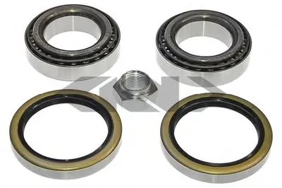 Комплект подшипника ступицы колеса SPIDAN купить