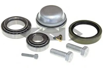 Комплект подшипника ступицы колеса SPIDAN купить