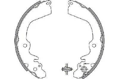 Комплект тормозных колодок SPIDAN купить