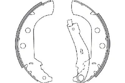 Комплект тормозных колодок SPIDAN купить