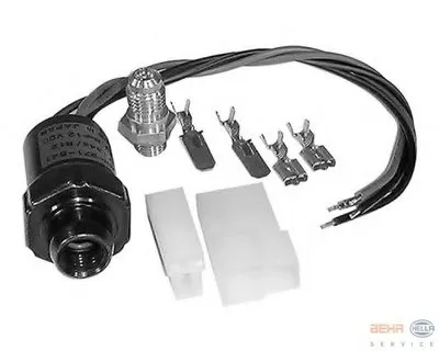 Пневматический выключатель, кондиционер BEHR HELLA SERVICE HELLA купить