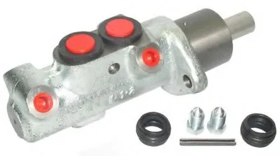 целиндер ручного тормоза HELLA купить