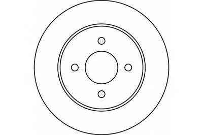 Тормозной диск HELLA купить
