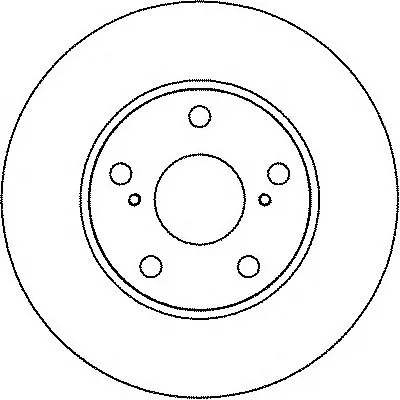 Тормозной диск HELLA купить