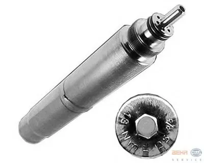 Осушитель, кондиционер BEHR HELLA SERVICE HELLA купить