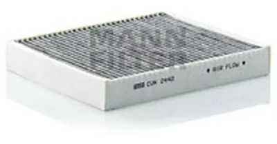 Фильтр, воздух во внутренном пространстве adsotop MANN-FILTER купить