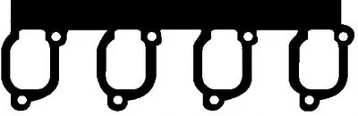 Прокладка, впускной коллектор GLASER купить