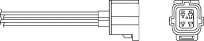 Лямда-зонд BERU купить