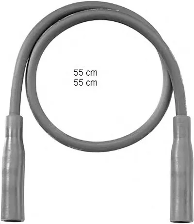 Комплект проводов зажигания BERU купить