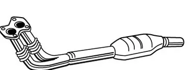 Катализатор для переоборудования WALKER купить